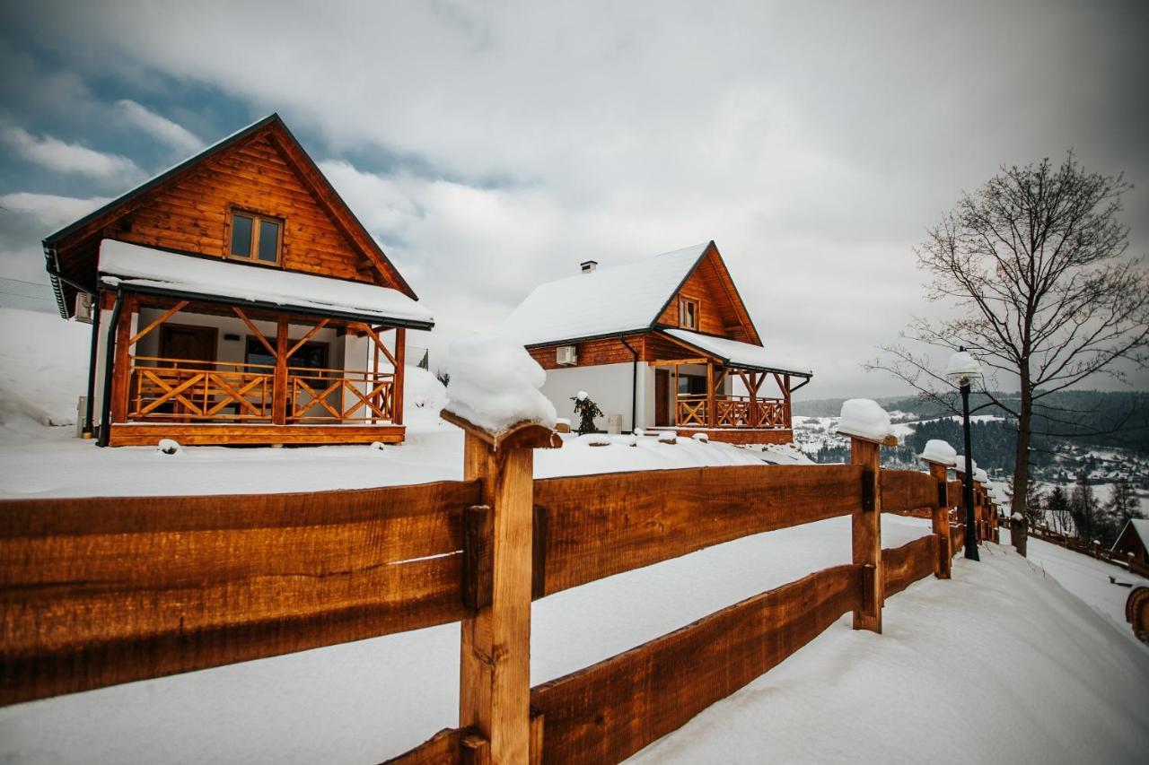 Holickie Berdo Villa Polanczyk Exterior photo