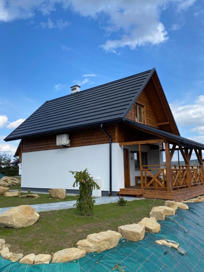 Holickie Berdo Villa Polanczyk Exterior photo