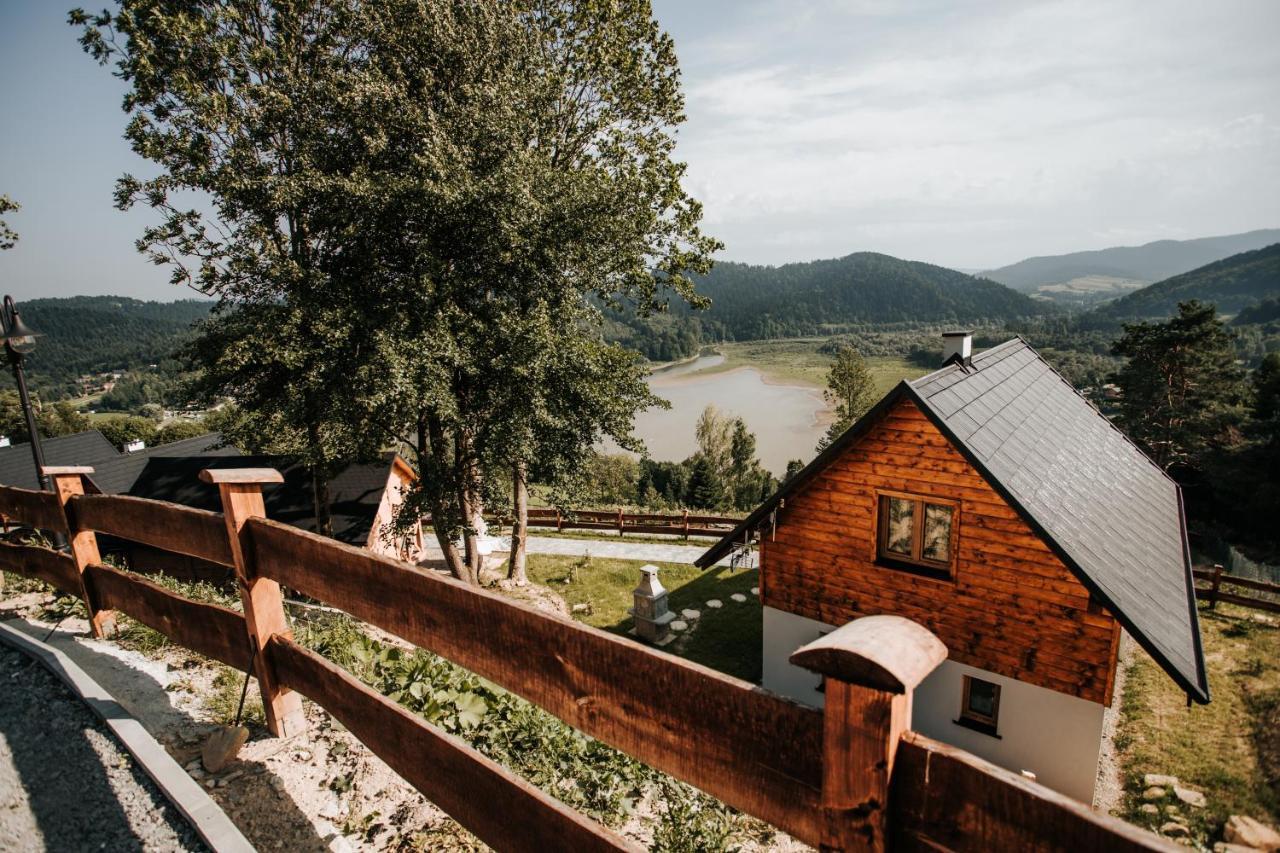 Holickie Berdo Villa Polanczyk Exterior photo