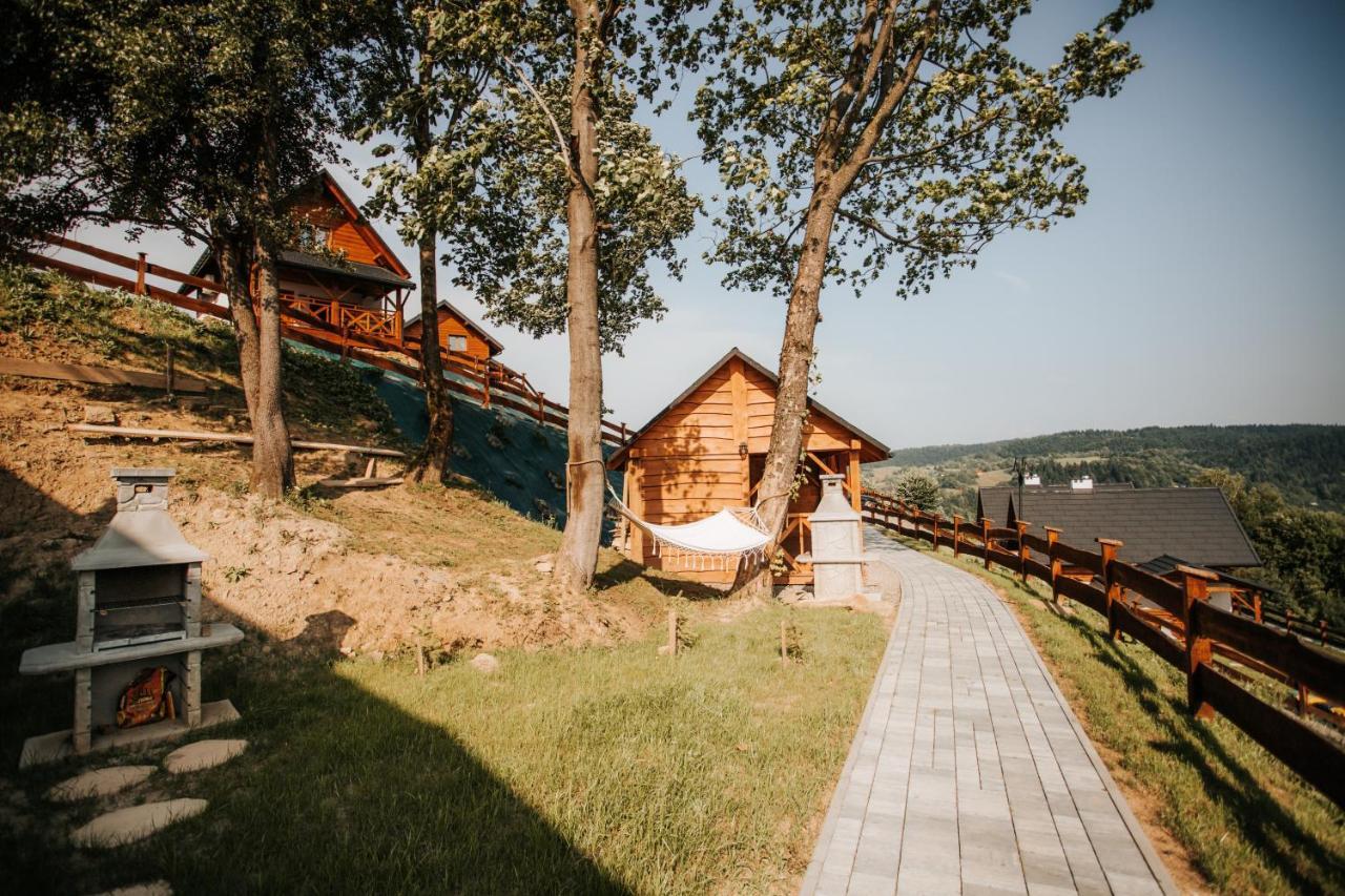 Holickie Berdo Villa Polanczyk Exterior photo
